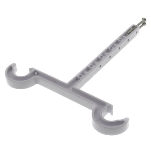 Main product image of 1/2" x 1/2" CTS HangsTuff Jr J-Hook Tube Hanger