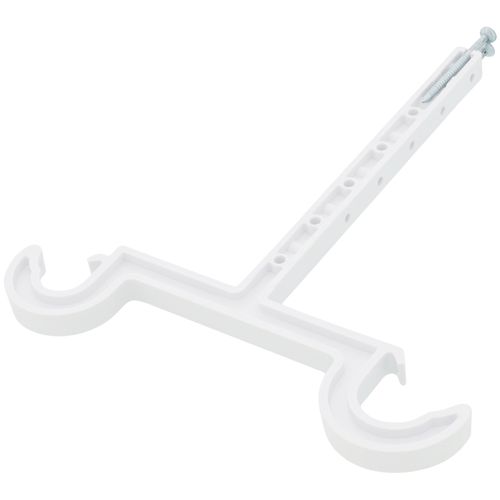 Main product image of 1/2" x 3/4" CTS HangsTuff Jr J-Hook Tube Hanger