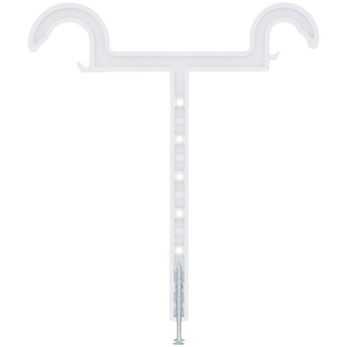 Main product image of 1/2" x 3/4" CTS HangsTuff Jr J-Hook Tube Hanger