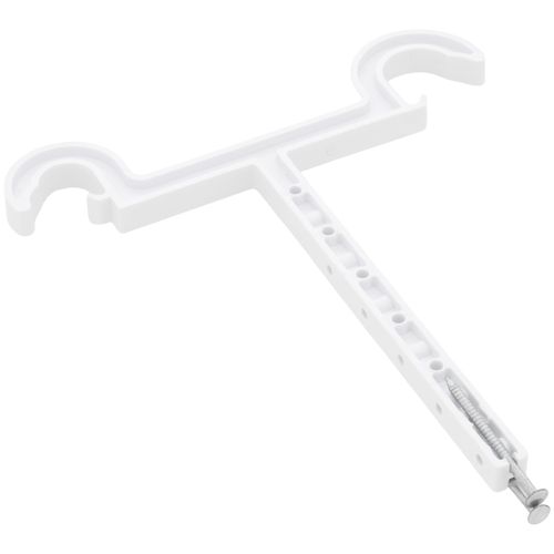 Main product image of 1/2" x 3/4" CTS HangsTuff Jr J-Hook Tube Hanger