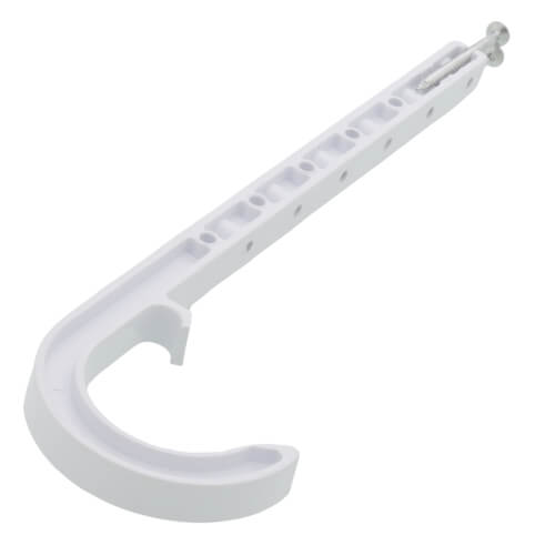 Main product image of 1-1/4" CTS HangsTuff Jr J-Hook Tube Hanger