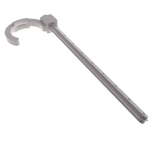 Main product image of 1-1/2" Schedule 40 HangsTuff Swivel J-Hook Tube Hanger