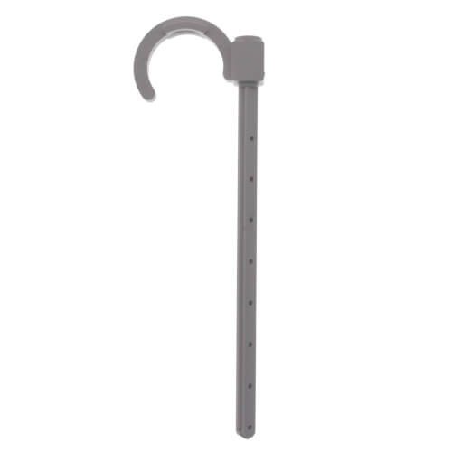 Main product image of 1-1/2" Schedule 40 HangsTuff Swivel J-Hook Tube Hanger