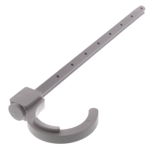Main product image of 1-1/2" Schedule 40 HangsTuff Swivel J-Hook Tube Hanger