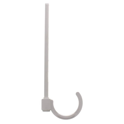Main product image of 2" Schedule 40 HangsTuff Swivel J-Hook Tube Hanger