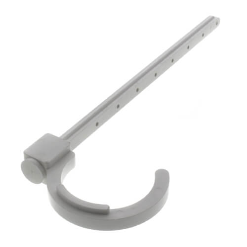 5537WZ Sioux Chief 5537WZ 2" Schedule 40 HangsTuff Swivel JHook