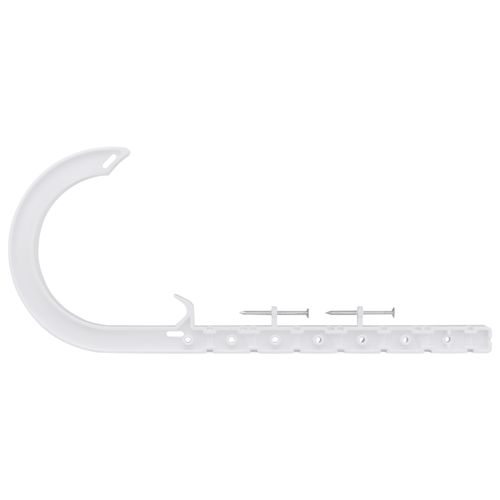 Main product image of 3" Schedule 40 HangsTuff J-Hook Tube Hanger
