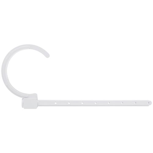 Main product image of 3" Schedule 40 HangsTuff Swivel J-Hook Tube Hanger
