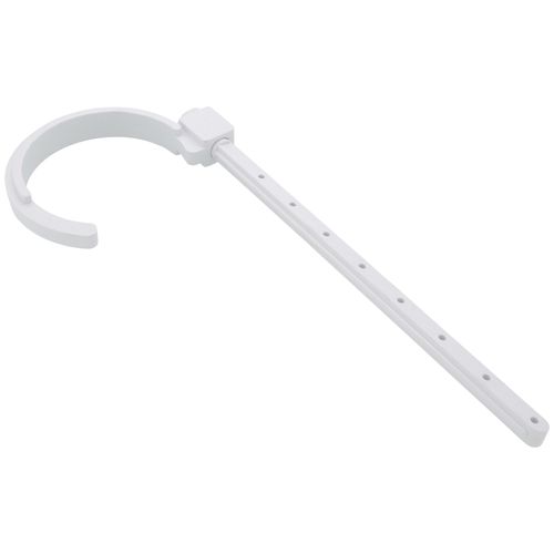 Main product image of 3" Schedule 40 HangsTuff Swivel J-Hook Tube Hanger