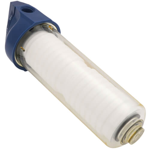 Aqua-Pure AP141T, Whole House Water Filter (for 1 to 2 Bathroom Homes)