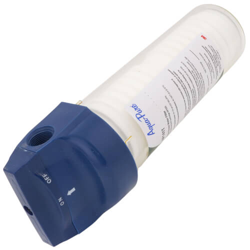 Aqua-Pure AP141T, Whole House Water Filter (for 1 to 2 Bathroom Homes)