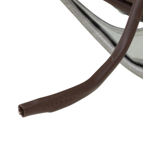 Main product image of 500 ft. Spool - 18/3 Solid Southwire CL2 (Non Plenum) Brown Thermostat Cable
