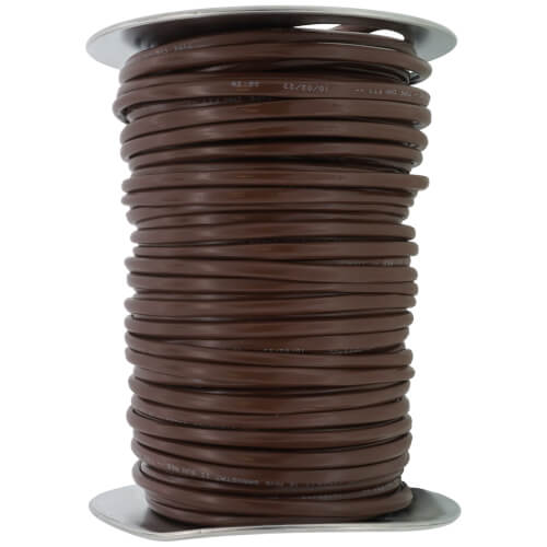 Main product image of 250 ft. Spool - 18/10 Solid Southwire CL2 (Non Plenum) Brown Thermostat Cable