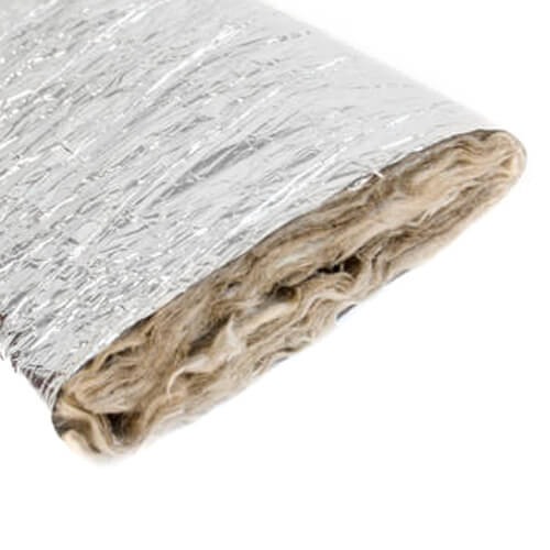 Main product image of 5" x 5' F208 Sleeve (Silver)