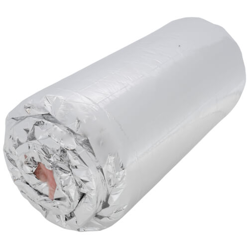 Main product image of 6" x 5' F208 Sleeve (Silver)