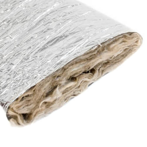 Main product image of 9" x 5' F208 Sleeve (Silver)