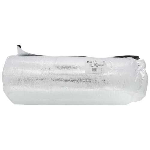 Main product image of 10" x 5' F208 Sleeve (Silver)