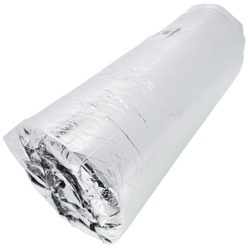 Main product image of 10" x 5' F208 Sleeve (Silver)