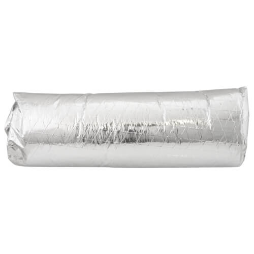 Main product image of 12" x 5' F208 Sleeve (Silver)