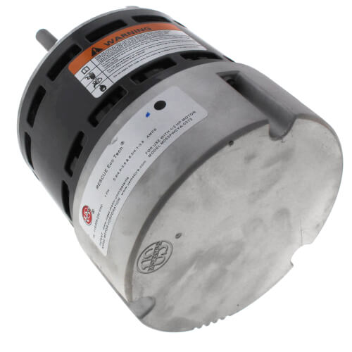 Main product image of 5.6" OAO BPM Rescue EcoTech Direct Drive Blower Motor, 48Y (115/208-230V, 1/2-1/4 HP, 1075 RPM)