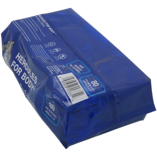 55335 Hercules 55335 Hercules for Body Jobsite Body Wipes Plain