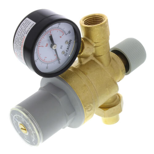 553649A Caleffi 553649A 1/2" Sweat Inlet x 1/2" FNPT Outlet