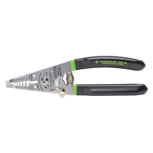 Main product image of Pro Stainless Wire Stripper, Cutter & Crimper (Curve)