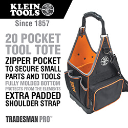 Main product image of Tradesman Pro 8" Tote