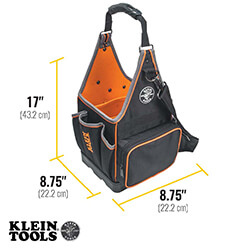 Main product image of Tradesman Pro 8" Tote