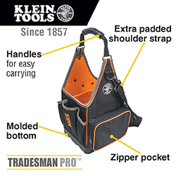 Main product image of Tradesman Pro 8" Tote