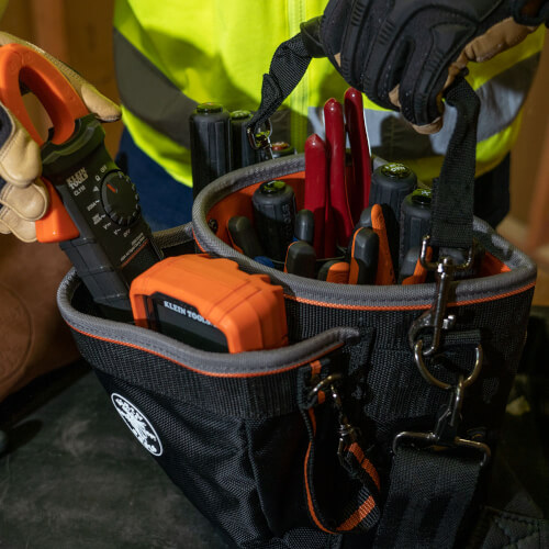 Main product image of 14-Pocket Tradesman Pro Shoulder Pouch