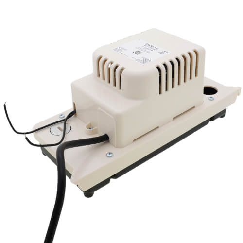 VCCA-20ULS, 80 GPH Automatic Condensate Removal Pump (115V)