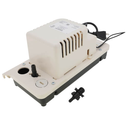 VCCA-20ULS, 80 GPH Automatic Condensate Removal Pump (230V)