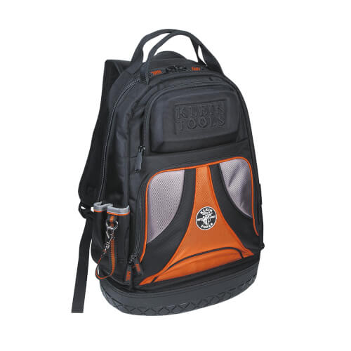Main product image of 39-Pocket Tradesman Pro Tool Bag Backpack (Black)