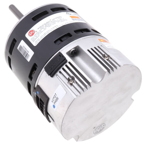 Main product image of 5.6" OAO BPM Rescue EcoTech Direct Drive Blower Motor, 48Y (115/208-230V, 3/4-1/3 HP, 1075 RPM)