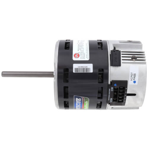 Main product image of 5.6" OAO BPM Rescue EcoTech Direct Drive Blower Motor, 48Y (115/208-230V, 3/4-1/3 HP, 1075 RPM)