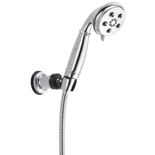 Main product image of H20kinetic 3-Setting Adjustable Wall Mount Hand Shower (Chrome), 55433