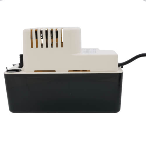 VCMA-15ULT, 65 GPH Automatic Condensate Removal Pump w/ Tubing (115V)