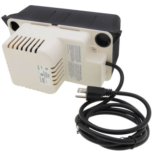 VCMA-15ULT, 65 GPH Automatic Condensate Removal Pump w/ Tubing (115V)