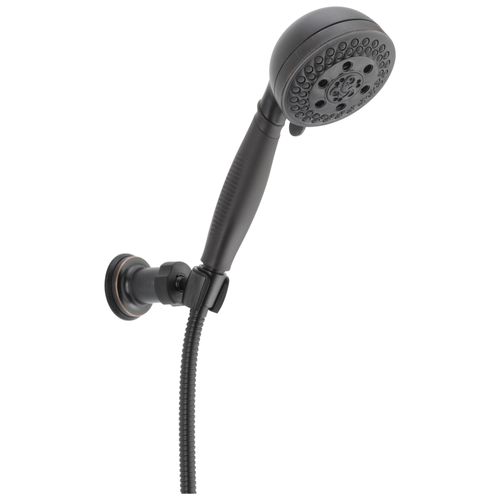 Main product image of H2okinetic 5-Setting Adjustable Wall Mount Hand Shower (Venetian Bronze), 55445-RB