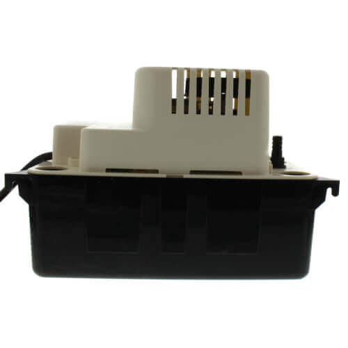 VCMA-20ULST, 80 GPH, 230 V In-Pan Condensate Removal Pump w/ Safety Switch & Tubing