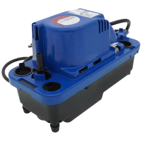 NXTGen VCMX-20UL, 84 GPH Automatic Condensate Removal Pump (115V)