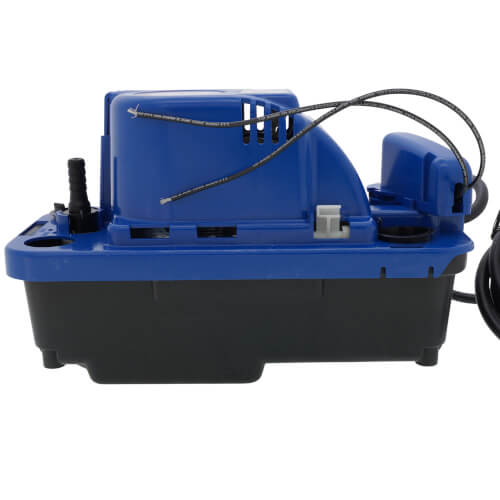 NXTGen VCMX-20ULST, 84 GPH Automatic Condensate Removal Pump w/ Safety Switch & Tubing (115V)
