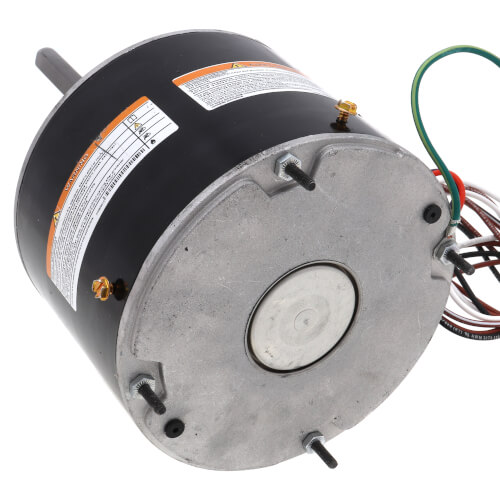 Main product image of Packard Pro PSC Multi-Horsepower Condenser Fan Motor (1/3-1/6 HP, 208-230V, 1075 RPM)