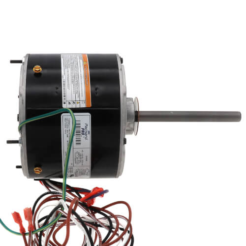 Main product image of Packard Pro PSC Multi-Horsepower Condenser Fan Motor (1/3-1/6 HP, 208-230V, 1075 RPM)