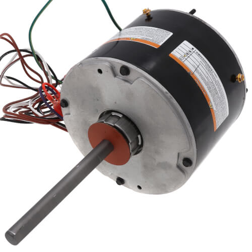 Main product image of Packard Pro PSC Multi-Horsepower Condenser Fan Motor (1/3-1/6 HP, 208-230V, 1075 RPM)