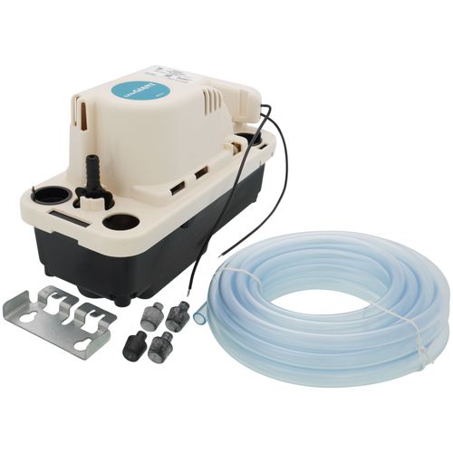 Main product image of VCMA-20ULST-PRO, 84 GPH Automatic Condensate Removal Pump w/ Safety Switch & Tubing (115V)