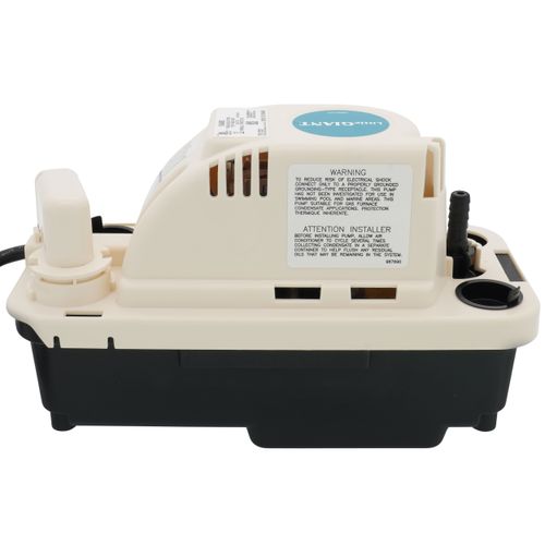 Main product image of VCMA-20ULST-PRO, 84 GPH Automatic Condensate Removal Pump w/ Safety Switch & Tubing (115V)