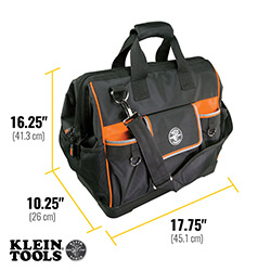 Main product image of Tradesman Pro Wide-Open Tool Bag
