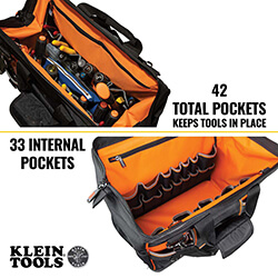 Main product image of Tradesman Pro Wide-Open Tool Bag